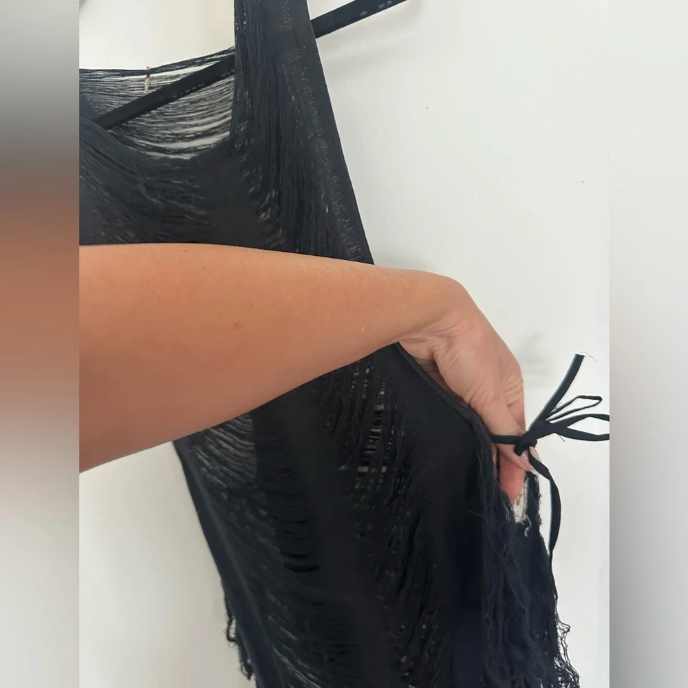 Lisa Black tank dress in size S - Picture 9 of 9